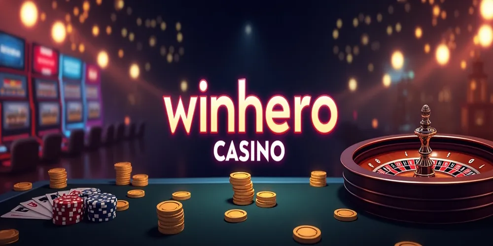 Winhero Καζίνο Παίξε Τώρα